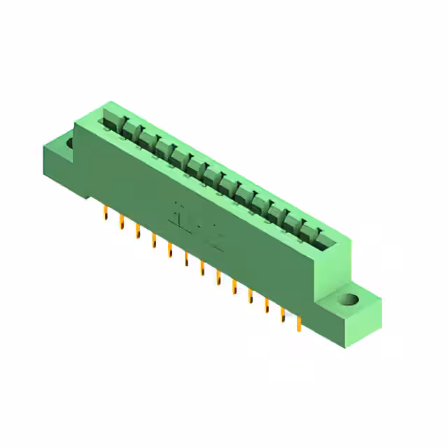 837-013-558-104 EDAC Inc.  Edgeboard Connectors